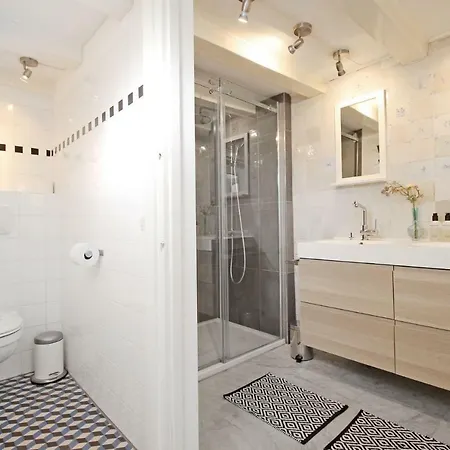 Cozy Jordaan Canalhouse Near Anne Frank House 2*