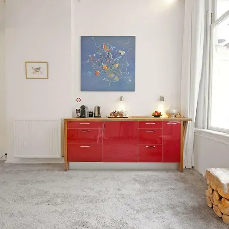 Cozy Jordaan Canalhouse Near Anne Frank House 2*