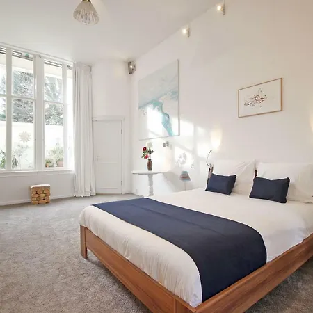 לינה וארוחת בוקר Cozy Jordaan Canalhouse Near Anne Frank House