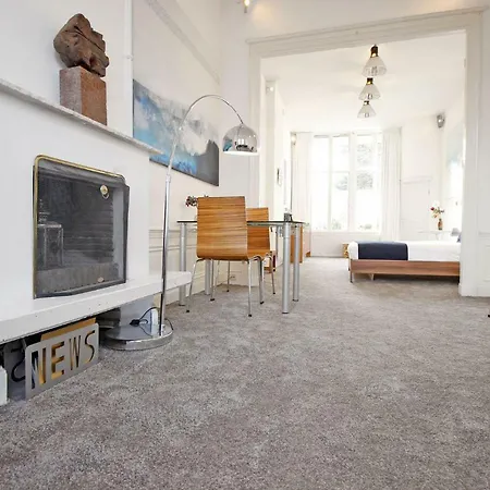 Gæstehus Cozy Jordaan Canalhouse Near Anne Frank House 4*