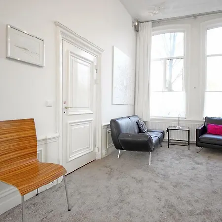 Cozy Jordaan Canalhouse Near Anne Frank House Konukevi