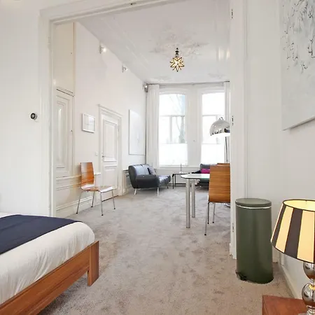 Cozy Jordaan Canalhouse Near Anne Frank House